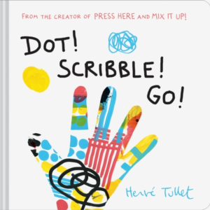 Dot! Scribble! Go