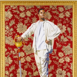 Self-Portrait As Othello