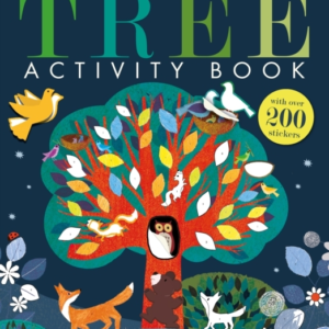 Tree Activity Book