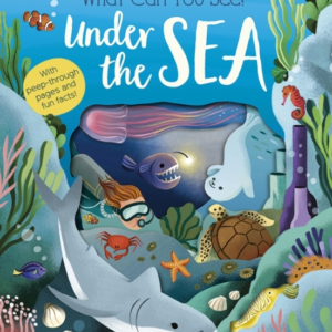 What Can You See? Under The Sea