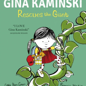 Gina Kaminski Rescues The Giant