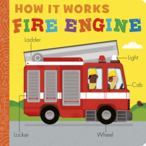 How It Works Fire Engine