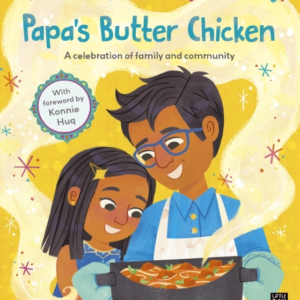 Papa's Butter Chicken