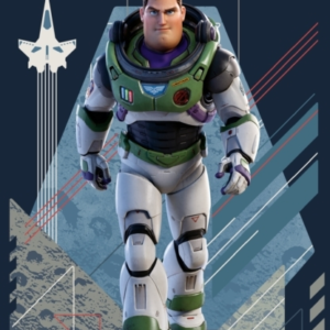 Disney Pixar Lightyear The Junior Novel