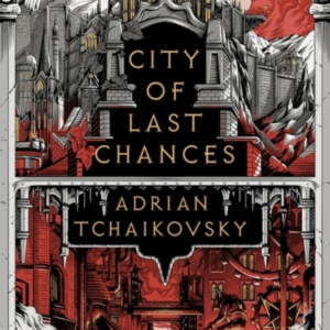 City Of Last Chances