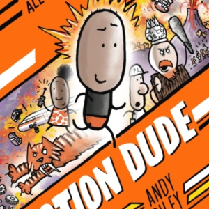 Action Dudebook 1