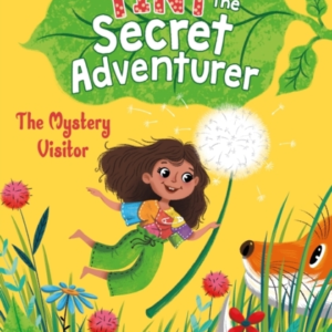 Tiny The Secret Adventurer The Mystery Visitor