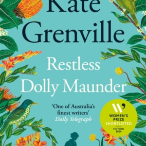 Restless Dolly Maunder