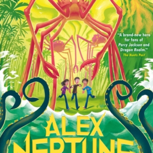 Alex Neptune Zombie Fighter