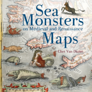 Sea Monsters On Medieval