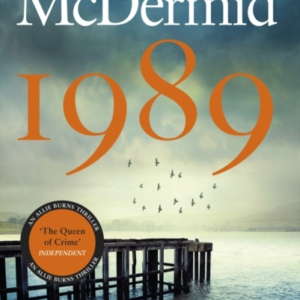 1989 The Brand-New Thriller From The No.1 Bestseller