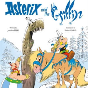 Asterix: Asterix And The Griffin Album 39