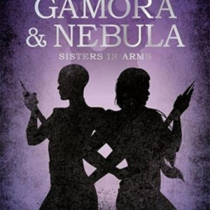 Marvel Guardians Of The Galaxy Gamora & Nebula Sisters In A