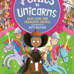 Ponies Vs Unicornsbook 2
