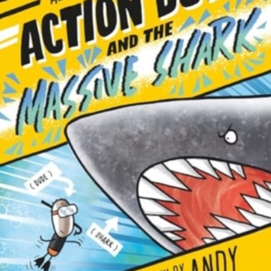 Action Dude And The Massive Sharkbook 3