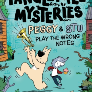 Tangletree Mysteries Peggy & Stu Play The Wrong Notesbook 2