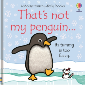 That's Not My Penguin...A Christmas And Winter Book For Babi