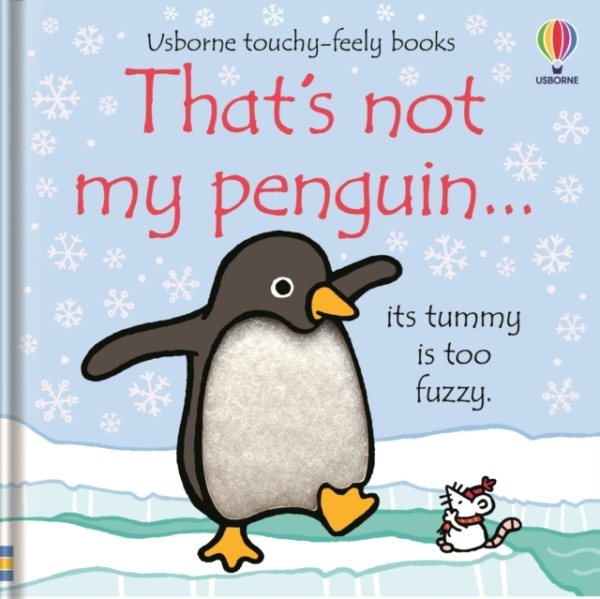 That's Not My Penguin...A Christmas And Winter Book For Babi