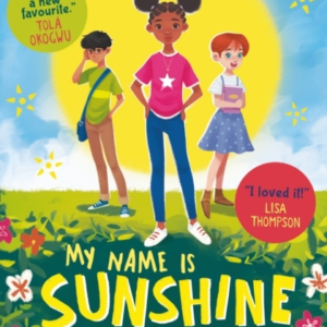 My Name Is Sunshine Simpson