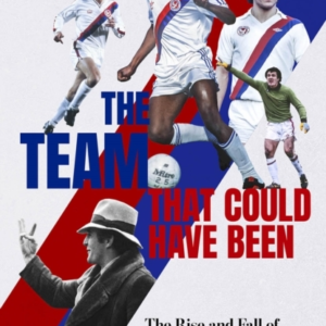 The Team That Could Have Beenthe Rise And Fall Of Crystal Pa