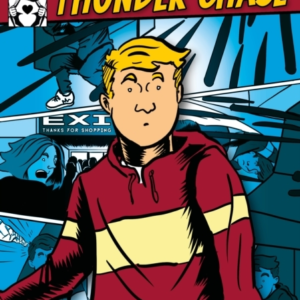 The Chase Files Thunder Chase