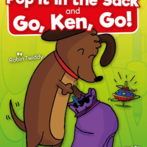 Pop It In The Sack & Go Ken Go