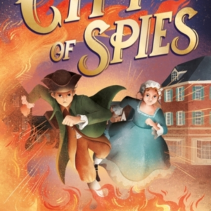 City Of Spies