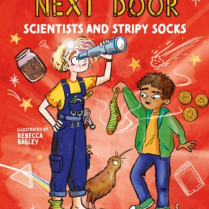 The Time Machine Next Door Scientists And Stripy Socks