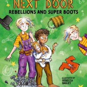 The Time Machine Next Door Rebellions And Super Boots