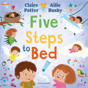 Five Steps To Beda Choosing Book For A Calm And Positive Bed