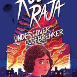 Rosie Raja Undercover Codebreaker