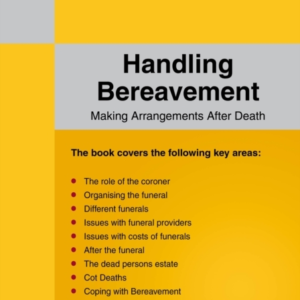 A Straightforward Guide To Handling Bereavement Making Arra