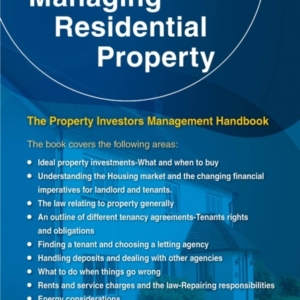 An Emerald Guide To Managing Residential Property - The Prop