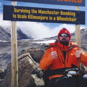 Top Of The Worldsurviving The Manchester Bombing To Scale Ki