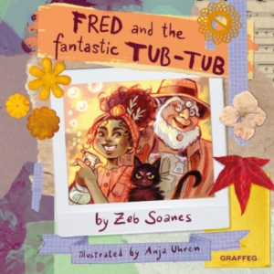 Fred And The Fantastic Tub-Tub