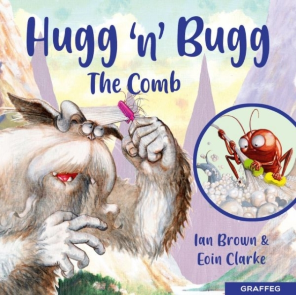 Hugg 'N' Bugg The Comb