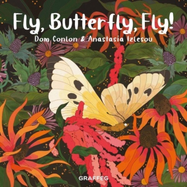 Fly Butterfly Fly