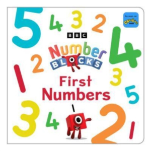 Numberblocks First Numbers 1-10