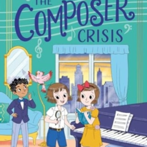 Christie And Agatha's Detective Agency The Composer Crisis
