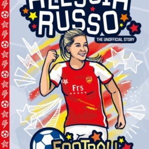 Football Rising Stars Alessia Russo