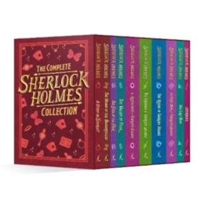 The Complete Sherlock Holmes Collection