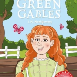 Children's Classics Anne Of Green Gables (Children's Easy C