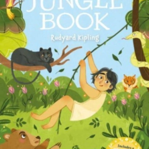 Children's Classics The Jungle Book (Children's Easy Classi