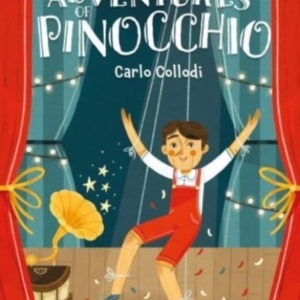 Children's Classics The Adventures Of Pinocchio (Children's