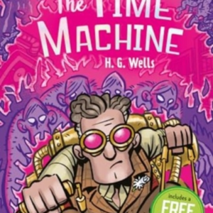 Sci-Fi Classics The Time Machine (Easy Classics)