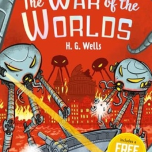 Sci-Fi Classics The War Of The Worlds (Easy Classics)