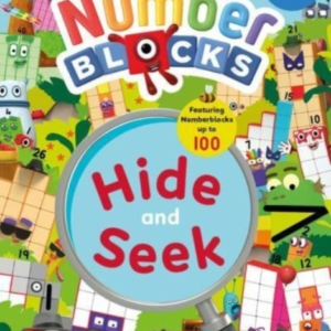 Numberblocks Hide And Seek