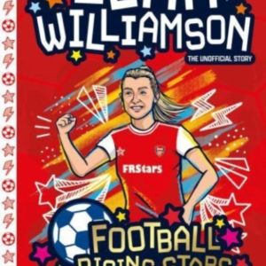 Leah Williamson Easier Football Rising Stars
