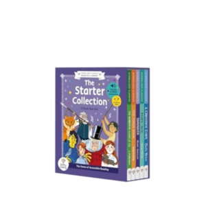 Symbolised Classics Reading Library The Starter Collection(