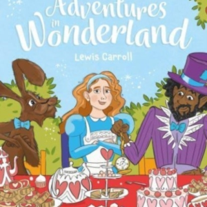Alice's Adventures In Wonderland Accessible Easier Edition